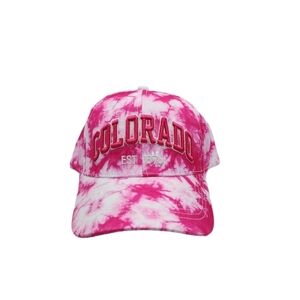 Robin Ruth Women's Colorado Tied-Dye Hat -OS